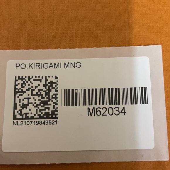 AUTHENTIC Louis Vuitton Monogram Kirigami Pochette Trio Set - NEW! SOLD OUT! - Picture 8 of 15